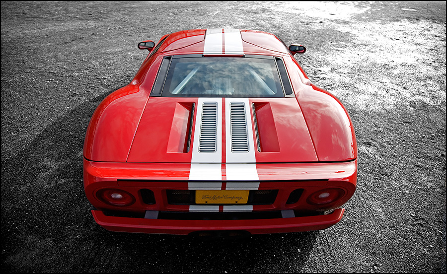 Ford GT - Nr.4