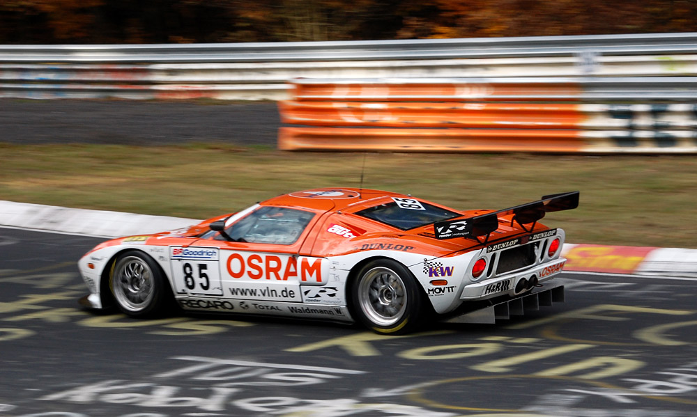 Ford GT, Nürburgring Nordschleife (VLN)