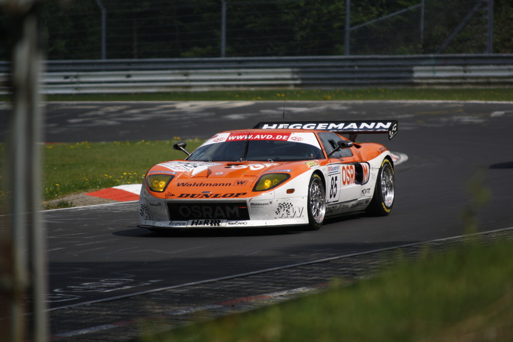 Ford GT Raeder Motorsport