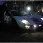 Ford GT Woche - Boxenstop