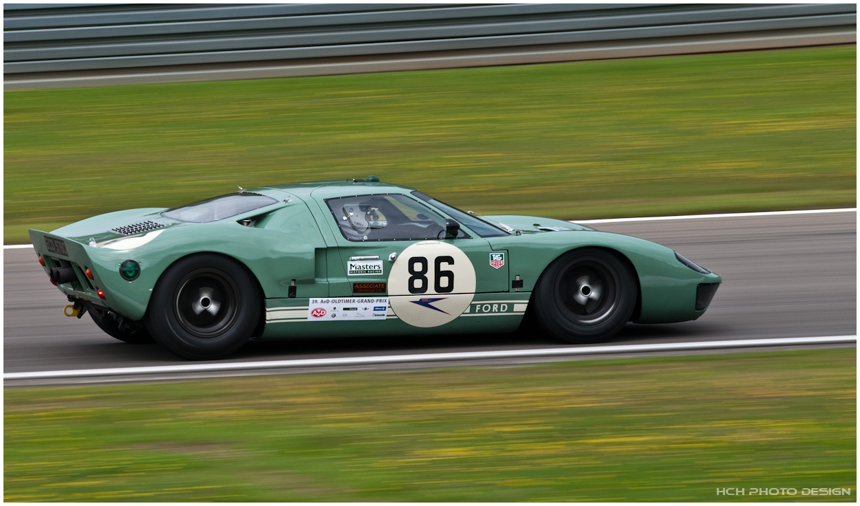 Ford GT-Wochen #2