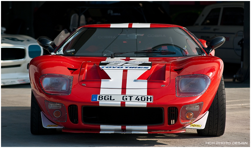 Ford GT-Wochen #3