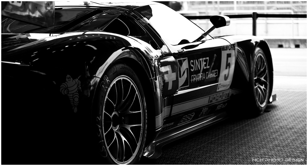 Ford GT-Wochen #4