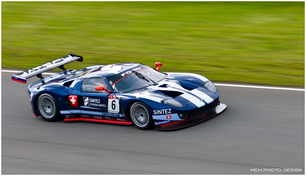 Ford GT-Wochen #7