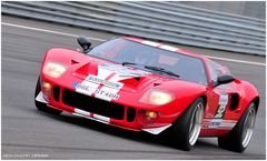 Ford GT - Wochen