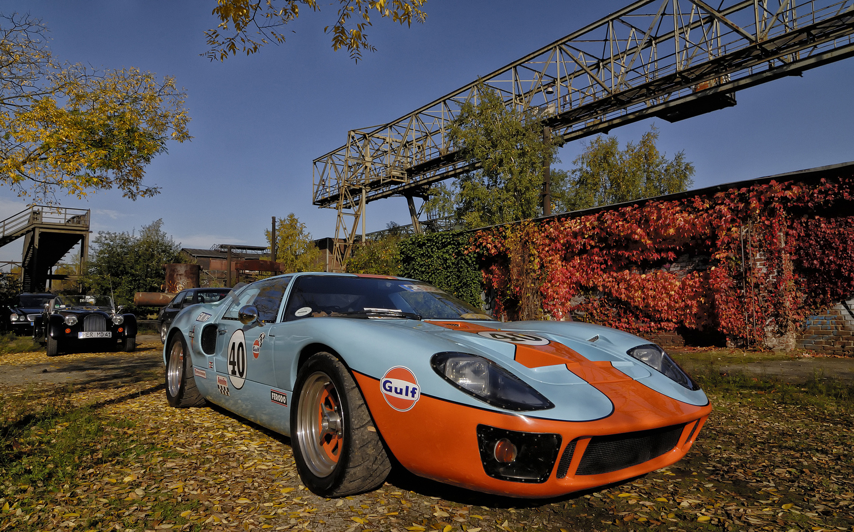  Ford GT40