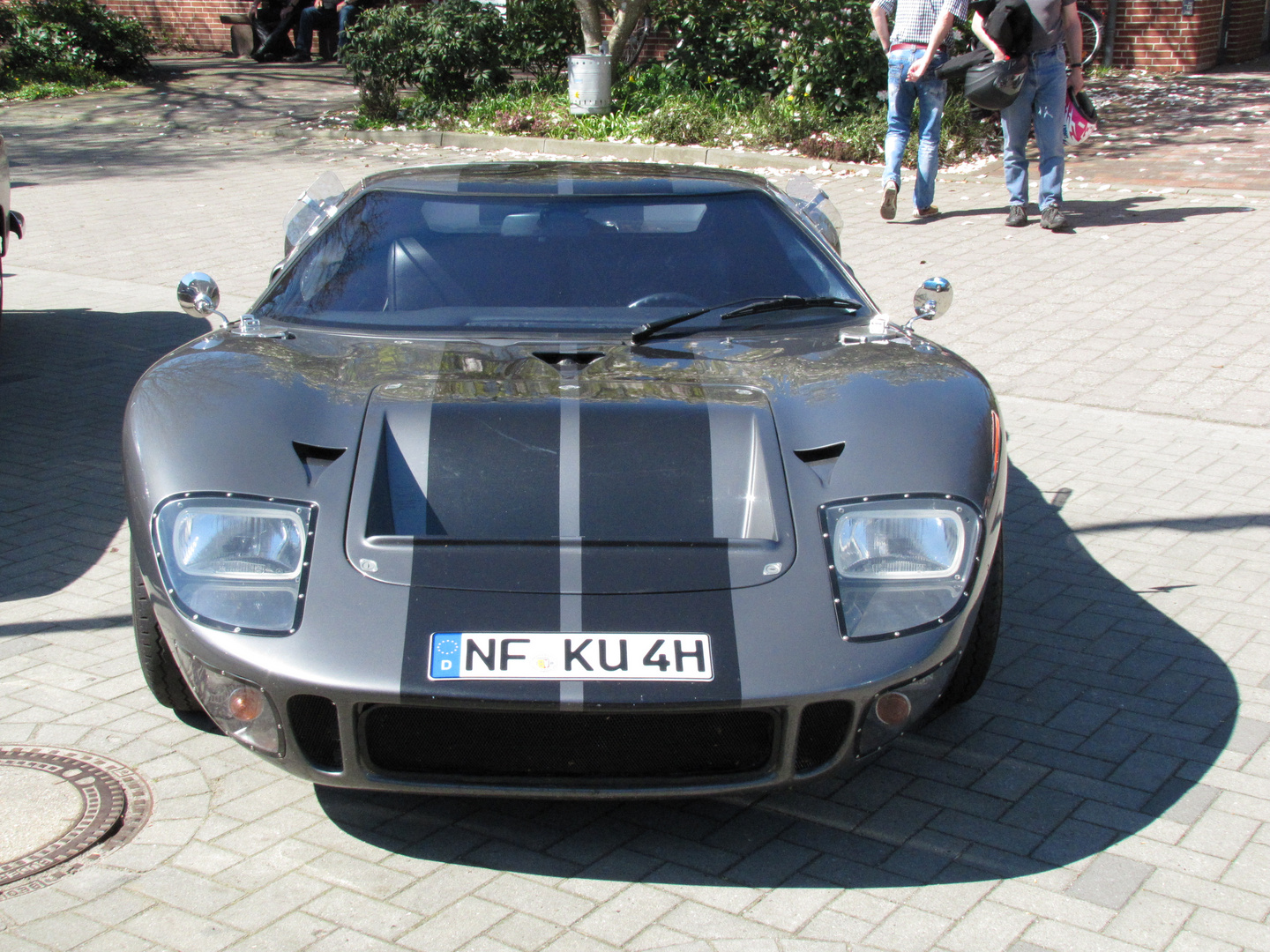 Ford GT40