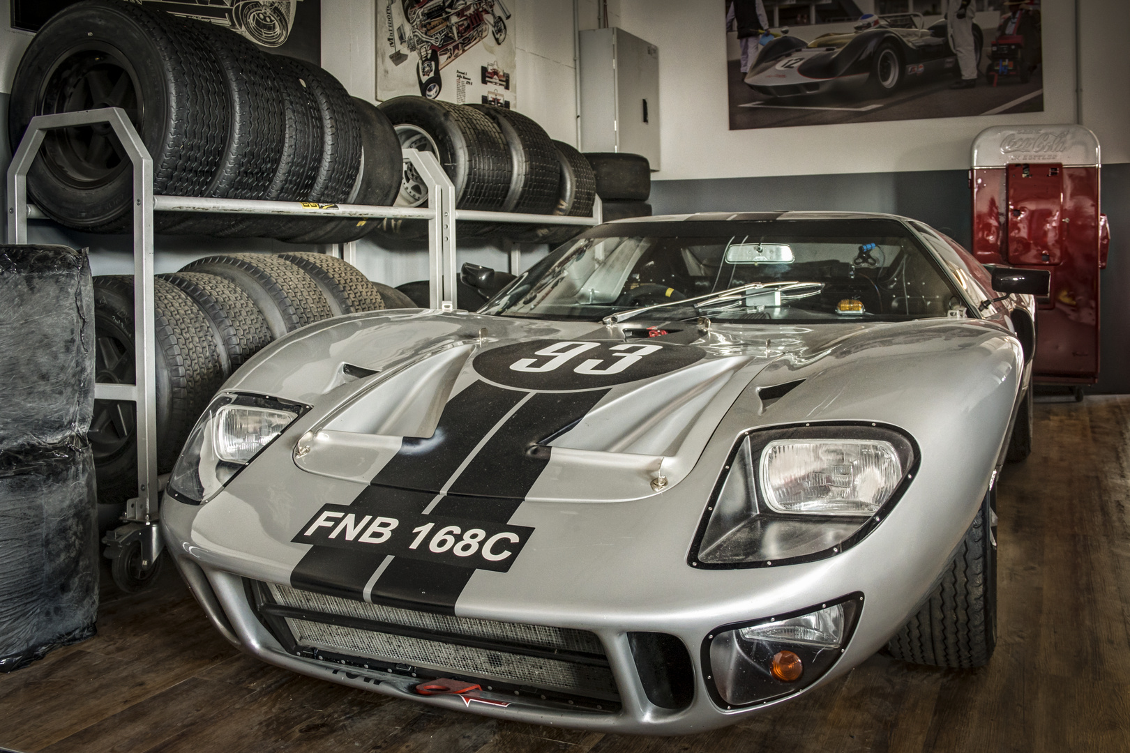 Ford GT40