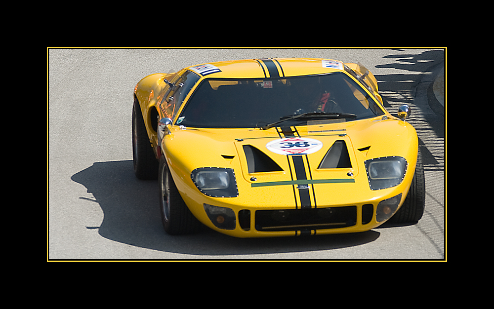 Ford GT40