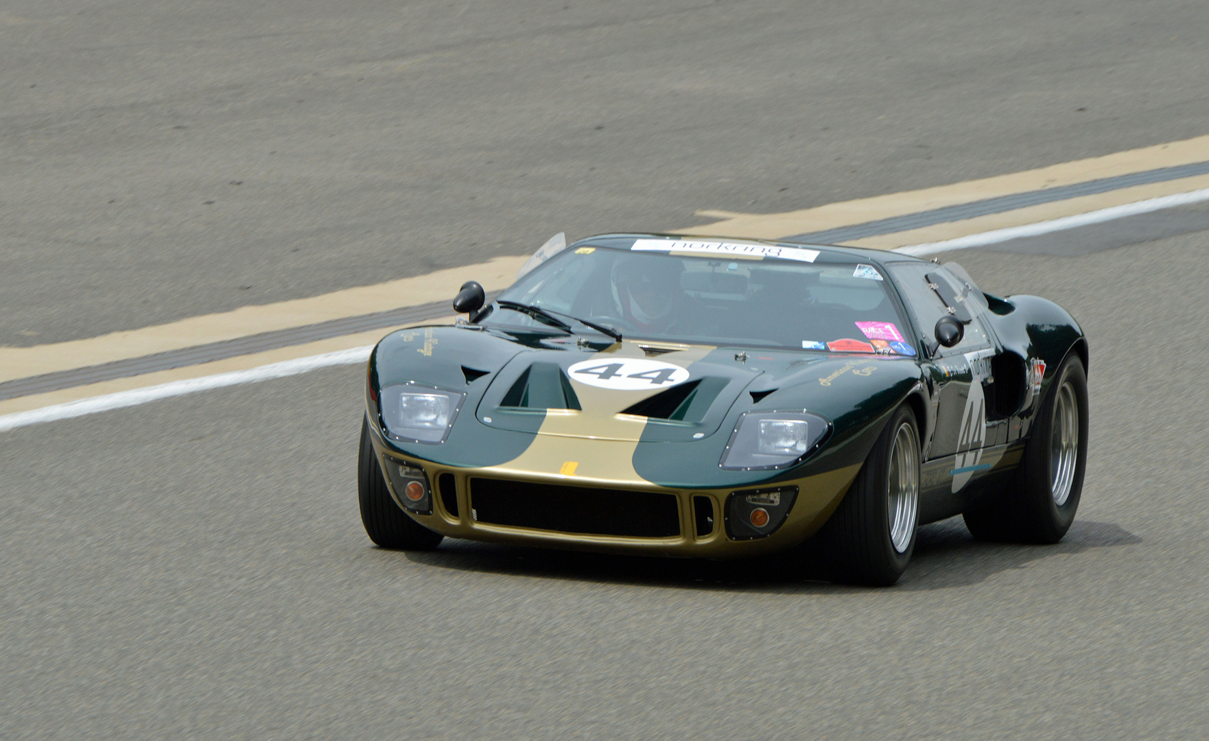 Ford GT40