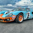 Ford GT40 Gulf #1