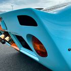 Ford GT40 Gulf #2