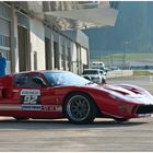 Ford GT40 im Morgenlicht