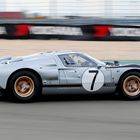 Ford GT40 MkII 1966 24h Le Mans Alan Mann Racing #7 Hill / Muir