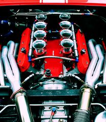 Ford GT40 Motor