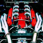 Ford GT40 Motor