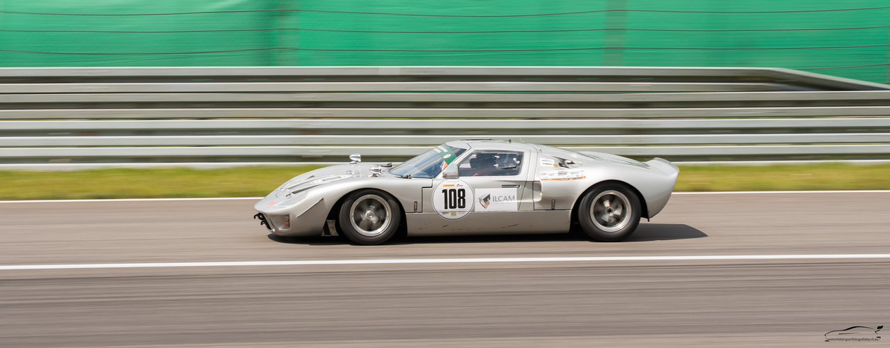 Ford GT40 Part III