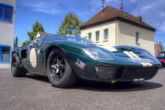 Ford GT40 Replika