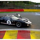 Ford GT40 Spa Six Hours 2013