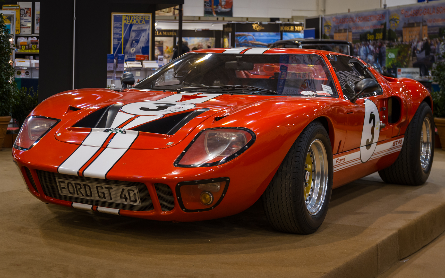 Ford GT40 V2