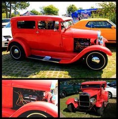 Ford - Hot Rod