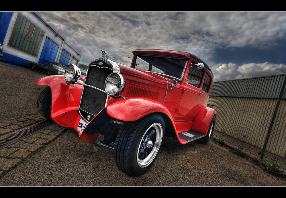 Ford Hot Rod II