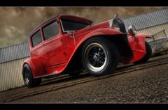 Ford Hot Rod III