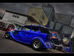 Ford Hot Rod IIII