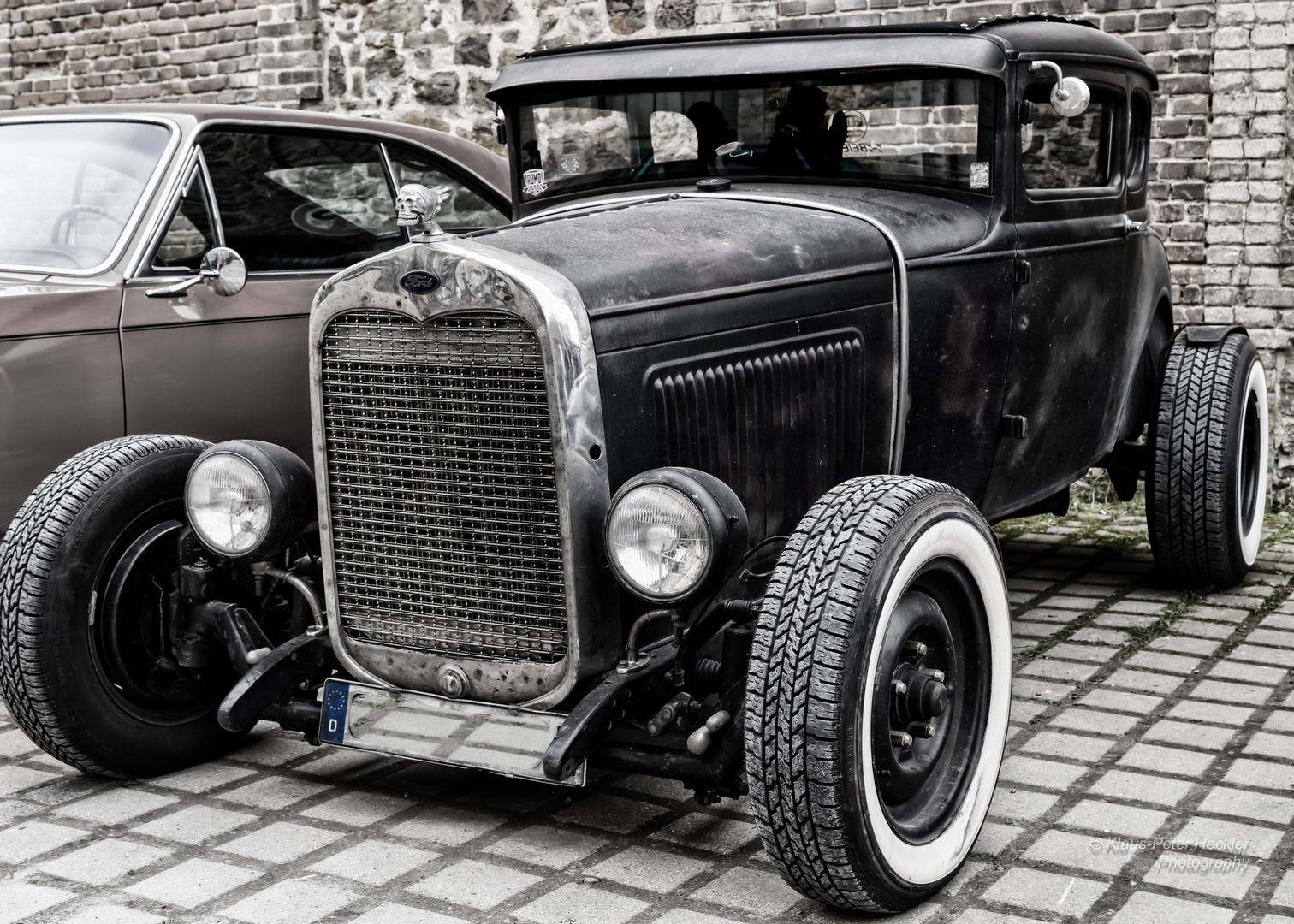 Ford Hot Rod Roadster