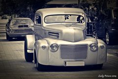 Ford Hot Rod - RocknRoll in Bad Sauerbrunn