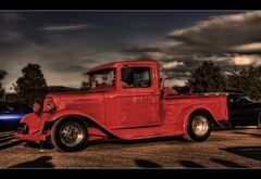 Ford Hot Rod VIII