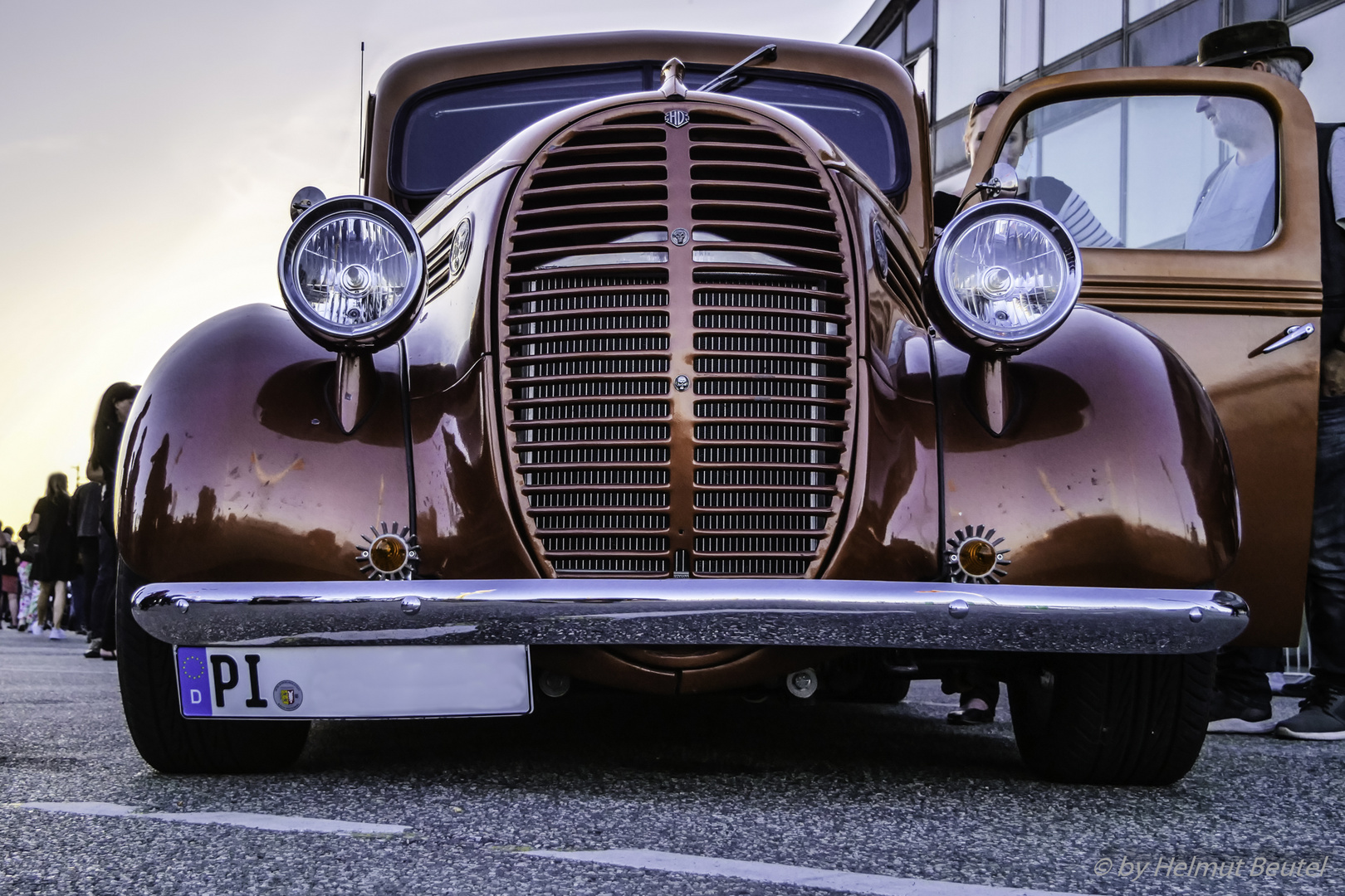 Ford Hotrod Pickup