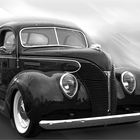 ford hotrod superdeluxe 1938 - fuer diese zeit eines der schoensten autos der welt