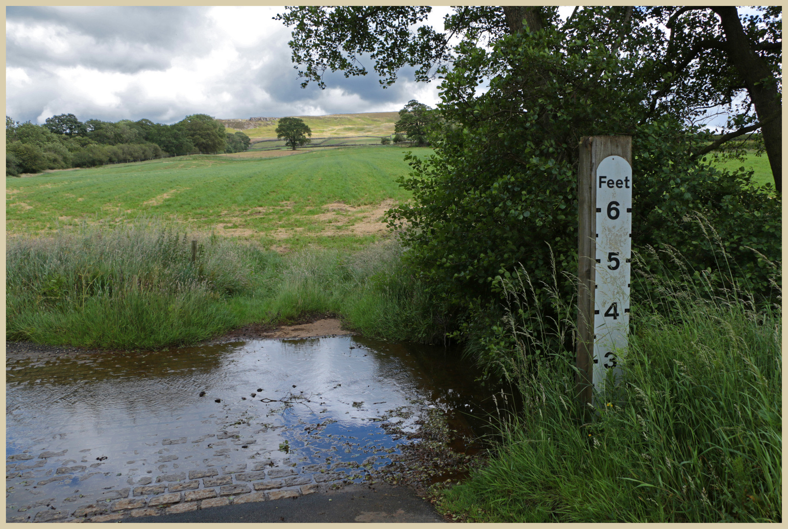 ford in westerdale