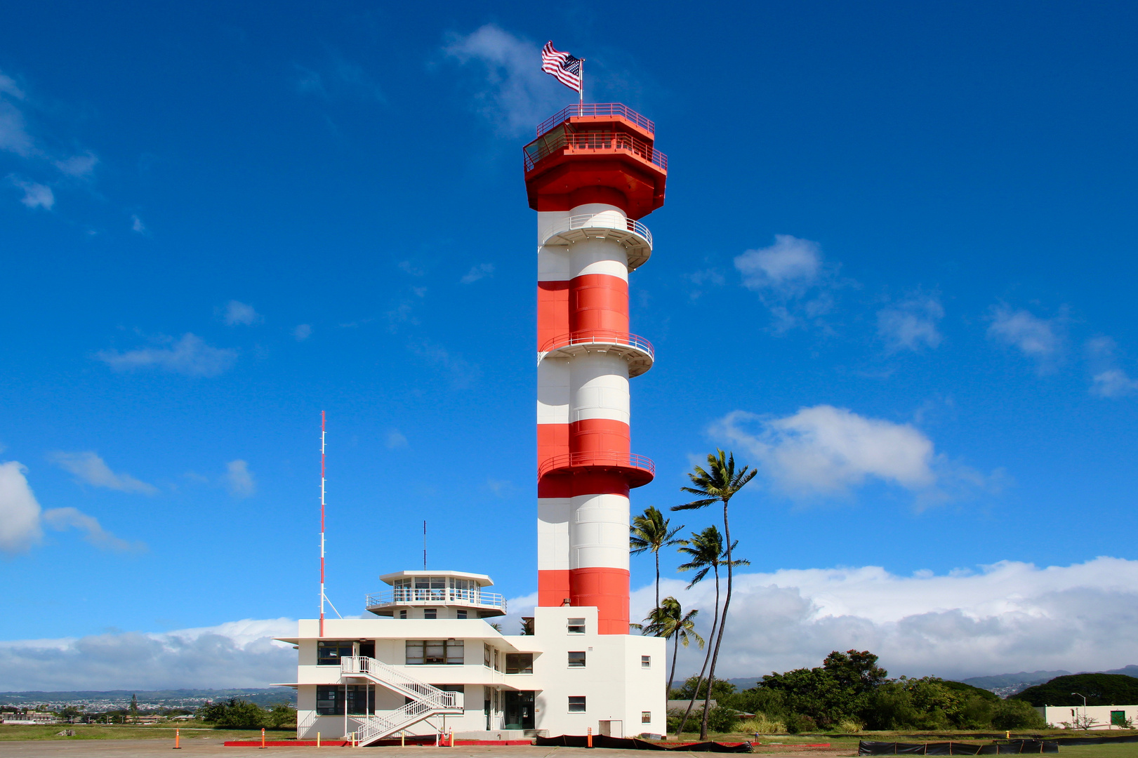 Ford Island Control Tower