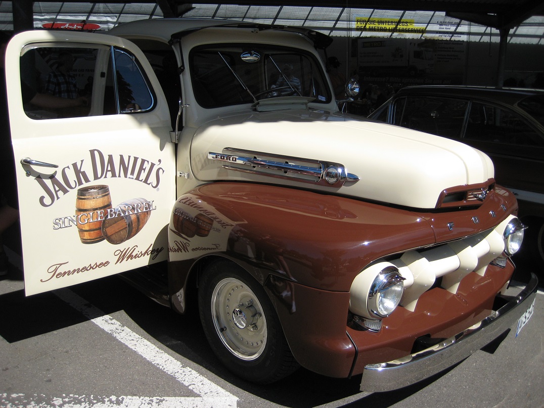 Ford - Jack Daniel's Tennessee Whiskey