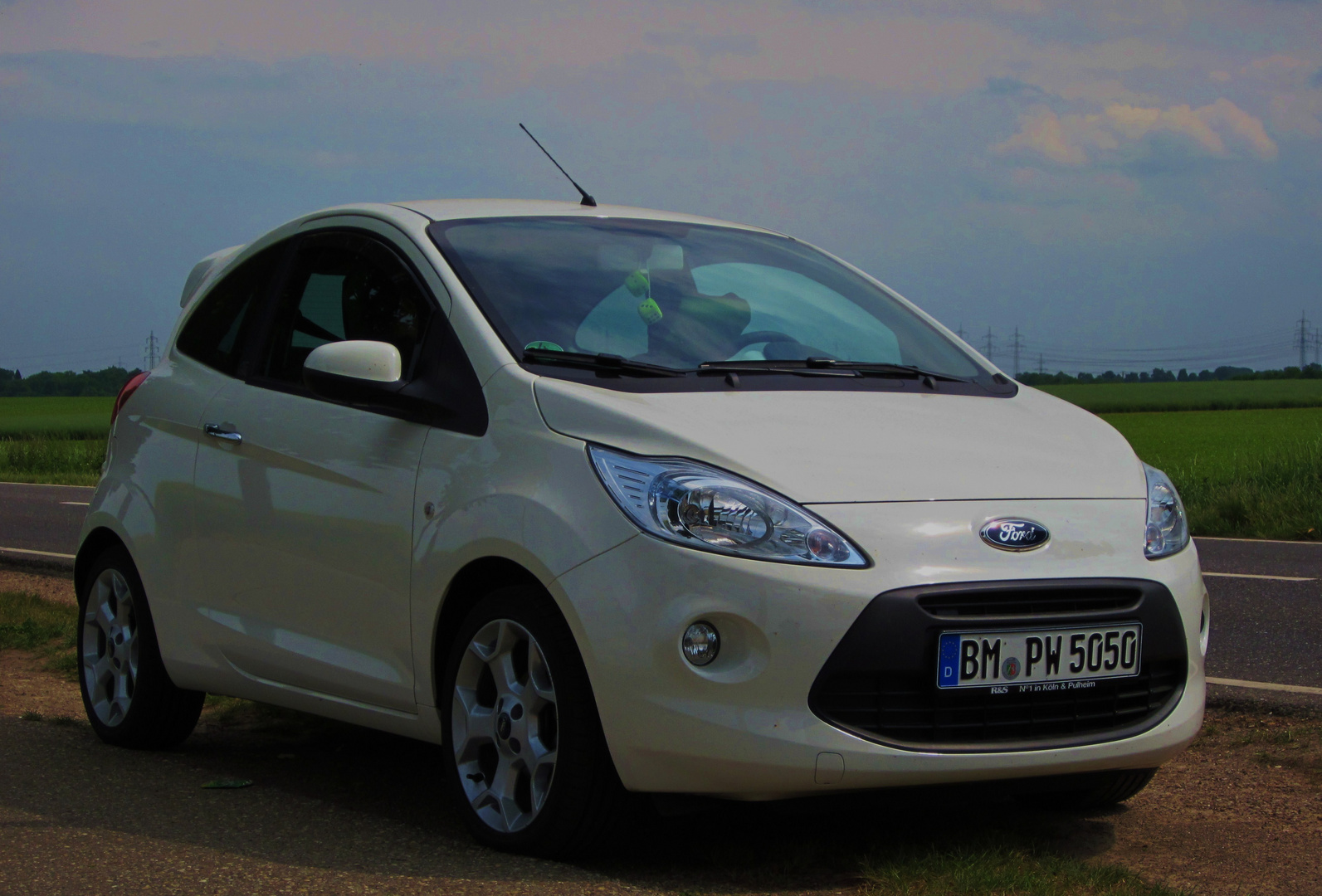 Ford KA 2