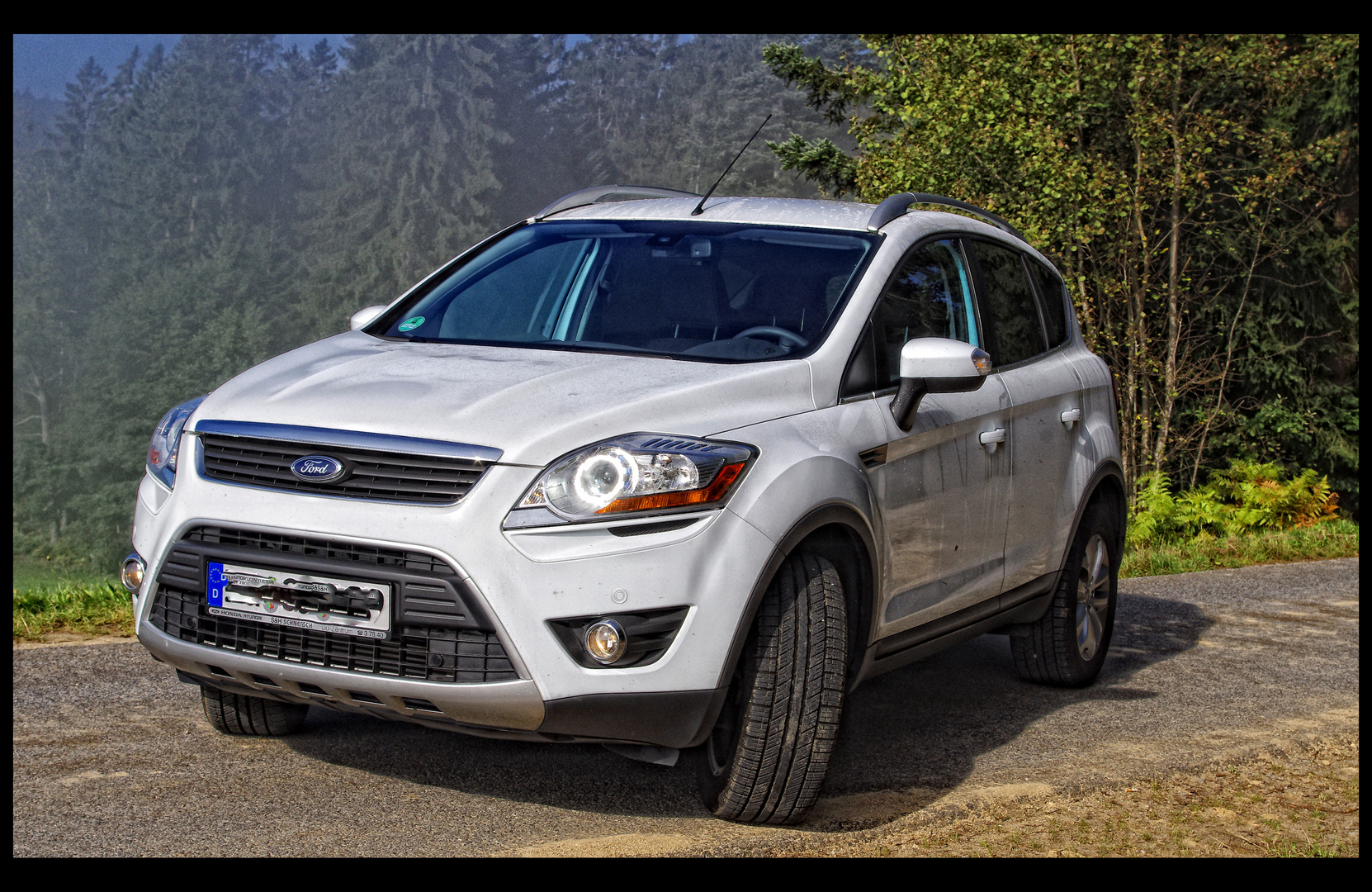 Ford Kuga