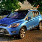 Ford Kuga - HDR