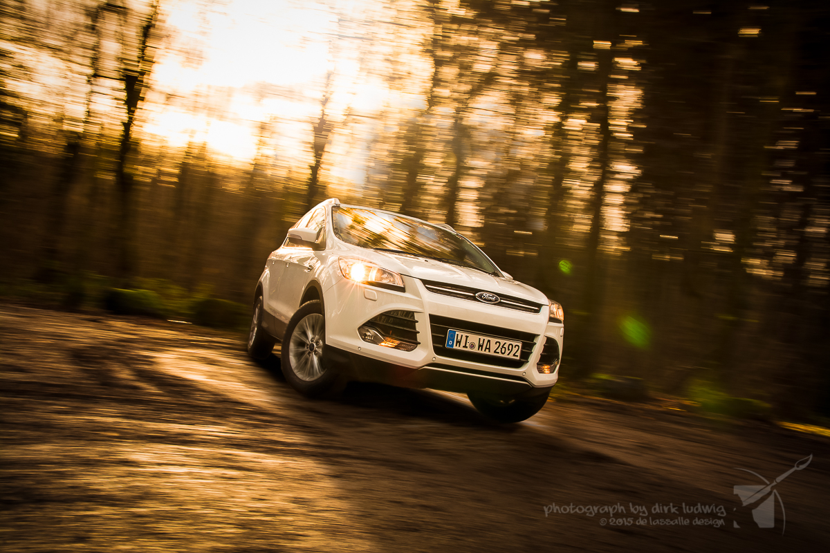 Ford Kuga RIG-Shot