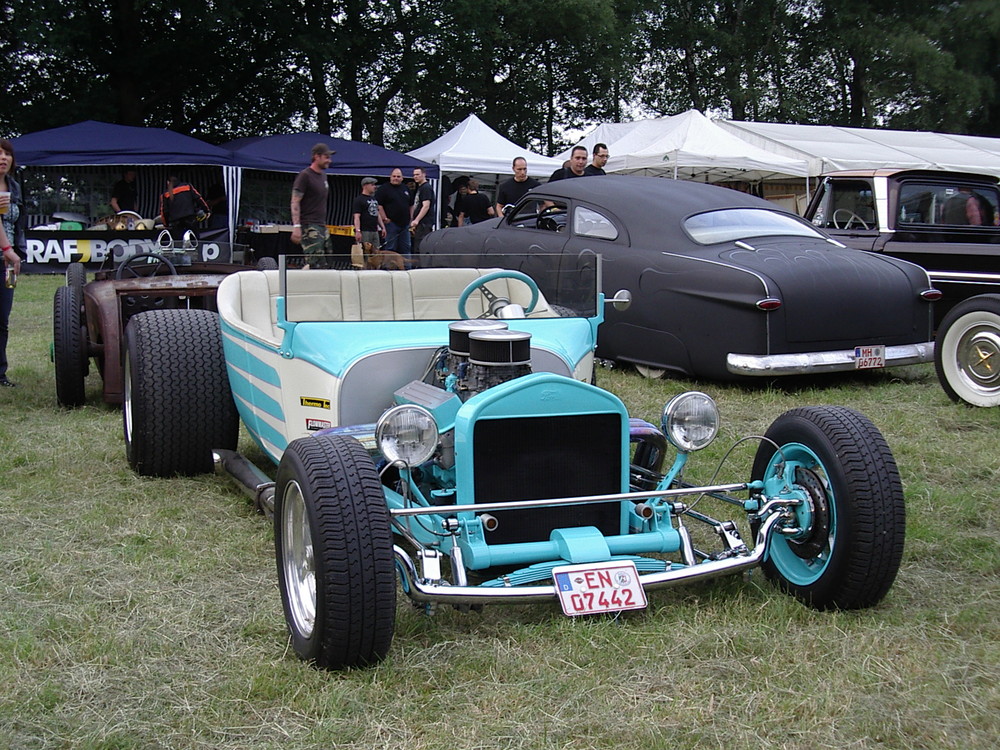 FORD   Kustom Kulture