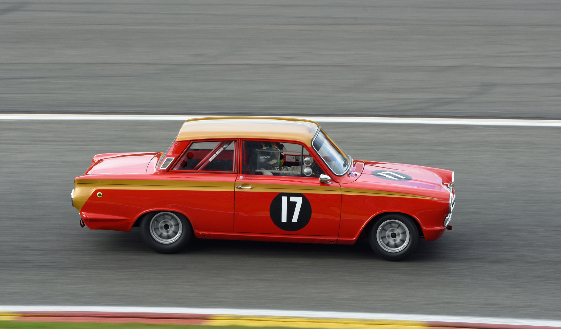 Ford Lotus Cortina Part I