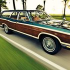 Ford LTD Station Wagon