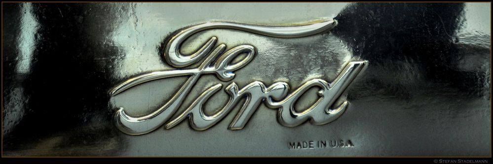 Ford - Made in U.S.A.