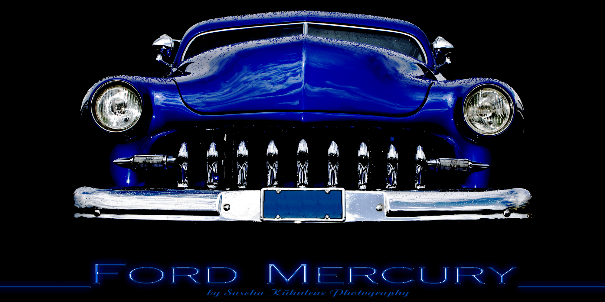 FORD MERCURY