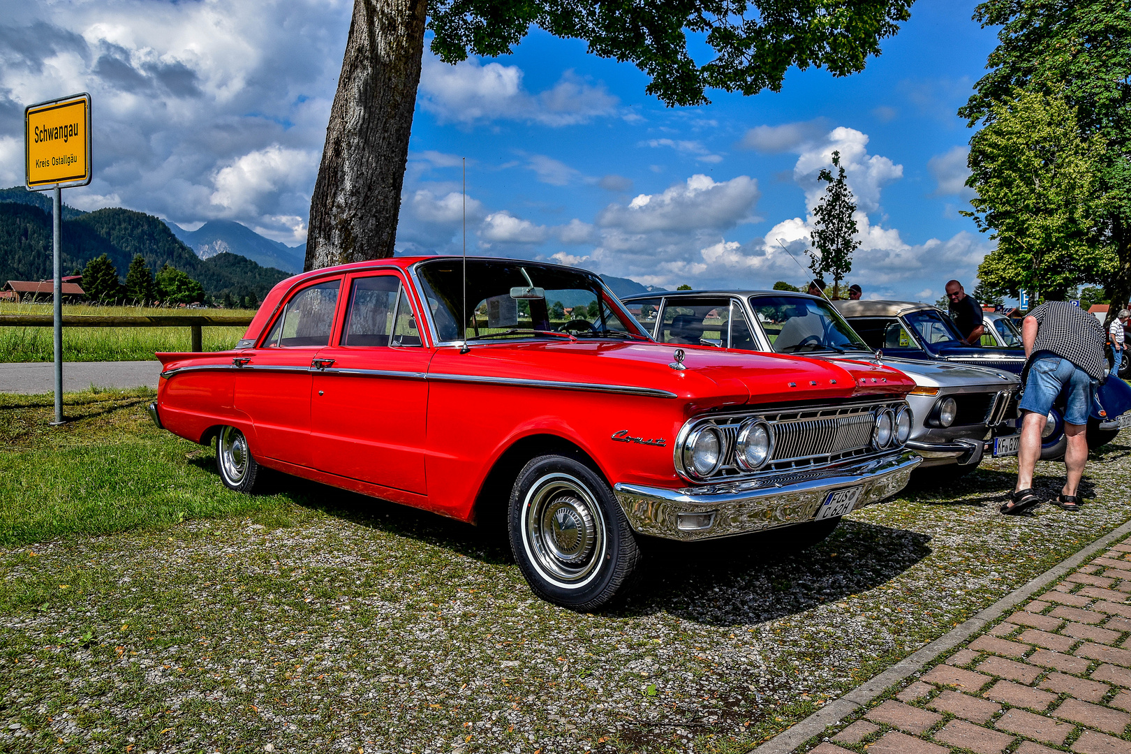 FORD Mercury Comet