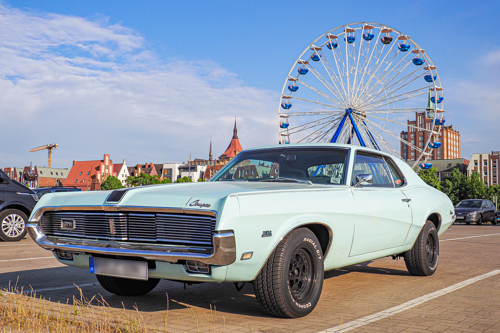 Ford Mercury Cougar