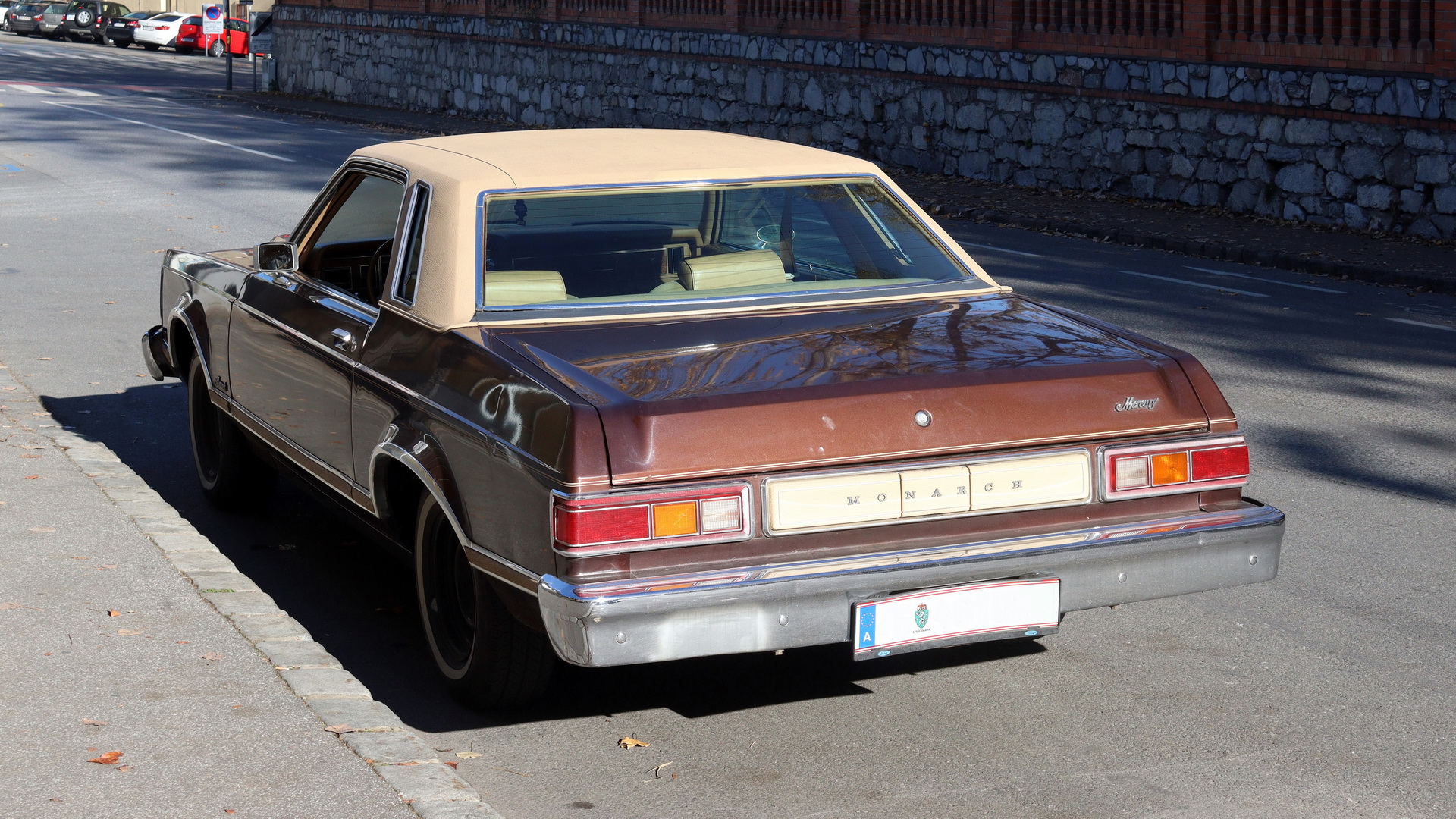 Ford Mercury Monarch Coupé