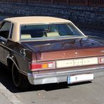 Ford Mercury Monarch Coupé