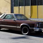 Ford Mercury Monarch Coupé